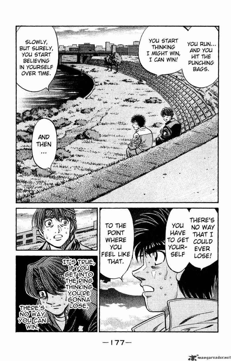 Hajime no Ippo Chapter 594.1 9